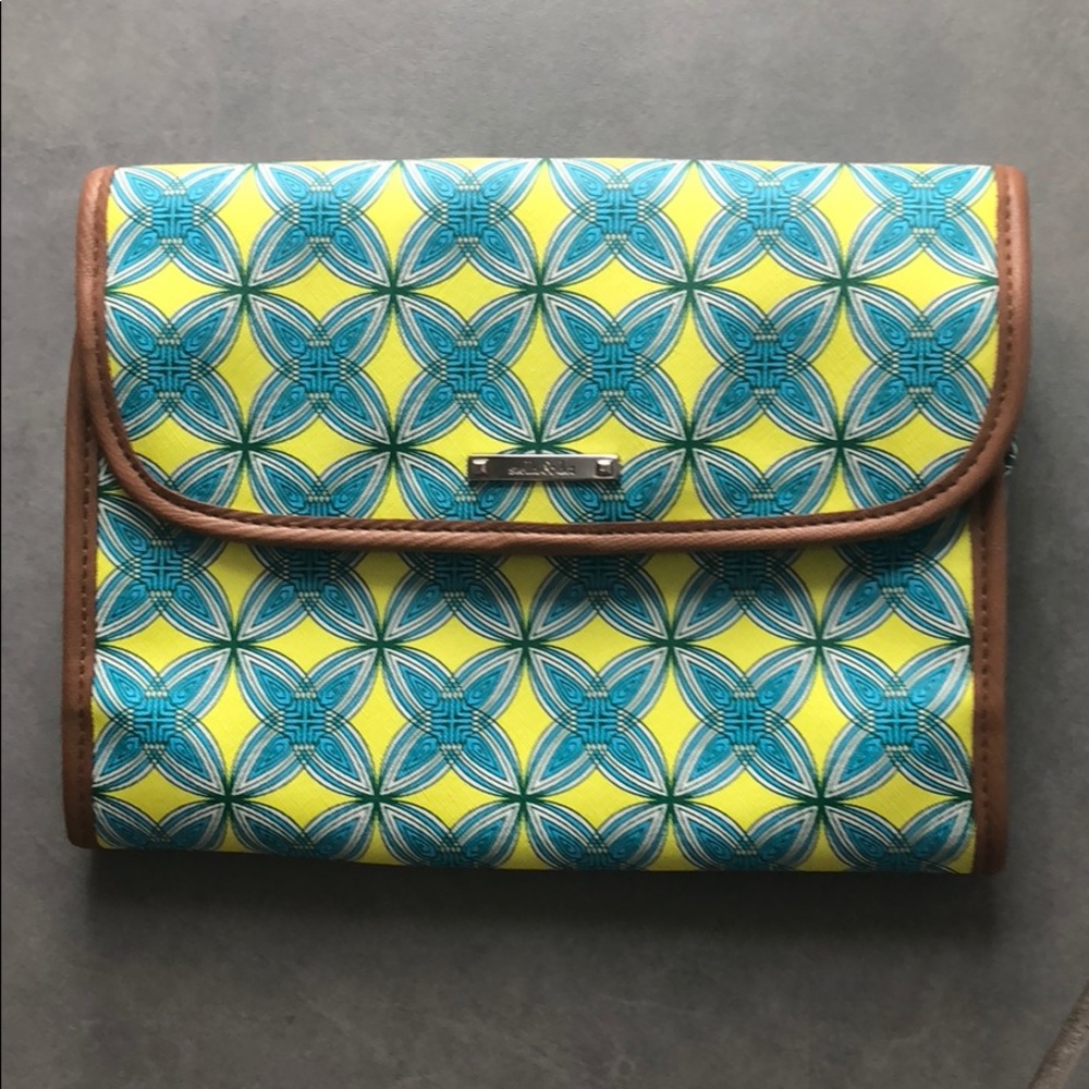 Stella and Dot Jewelry And Make Up Bag